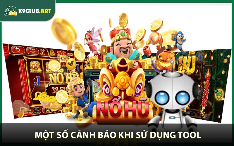 Cảnh báo K9club về việc dùng tool hack
