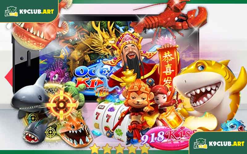 Điểm Nổi Bật Của Bắn Cá 3D