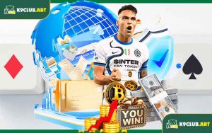 Cá Cược Bóng Đá Ảo - Trải Nghiệm Đỉnh Cao Không Giới Hạn K9club