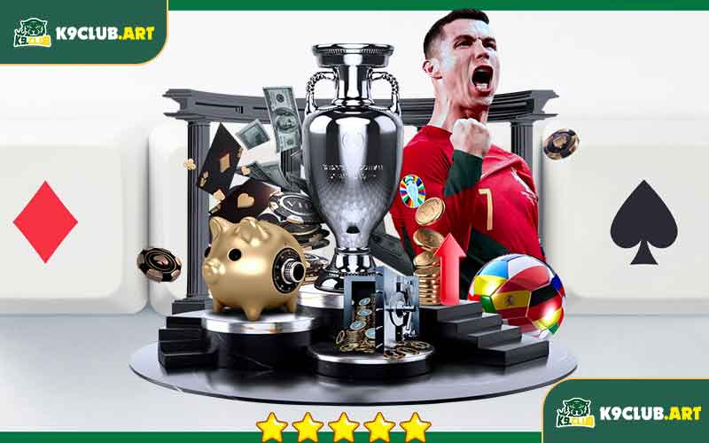 Chiến lược cá cược bóng đá ảo K9club