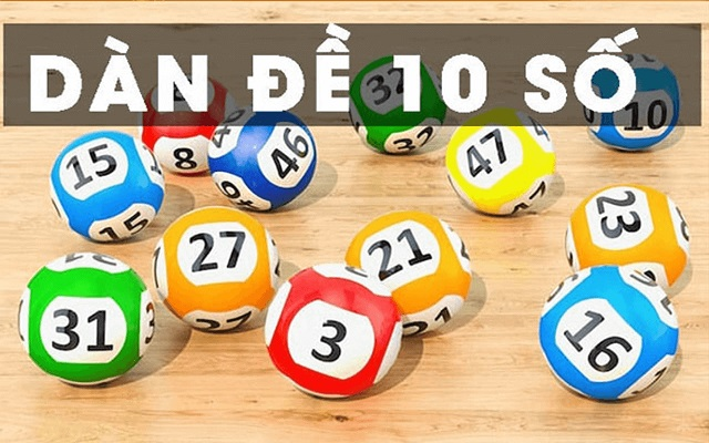 Dàn Đề 10 Số - Giải Pháp Đầu Tư Hiệu Quả Trong Lô Đề