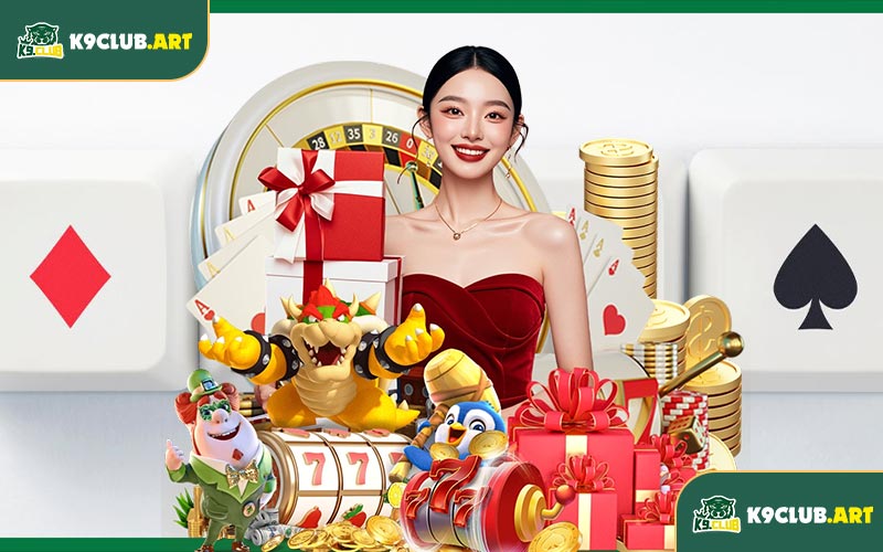 Khám phá chi tiết chương trình K9club hoàn trả độc quyền