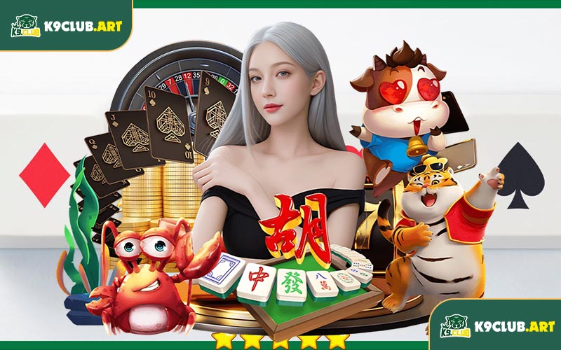Hướng dẫn các bước nhận K9club khuyến mãi thành viên mới