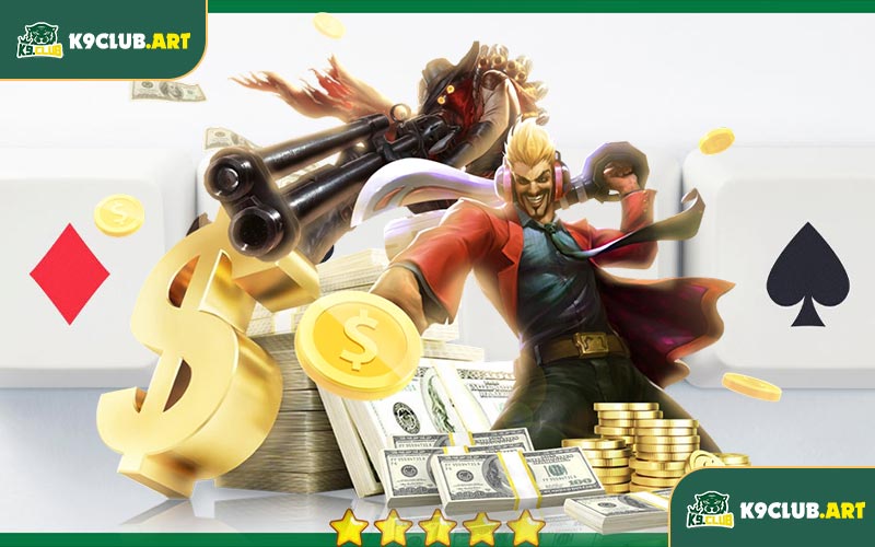 Bí quyết chơi 5 game nổ hũ hot nhất cùng nhà cái