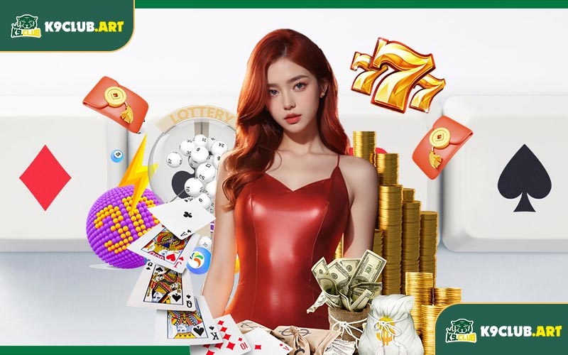 Khám phá chi tiết K9club khuyến mãi thành viên mới