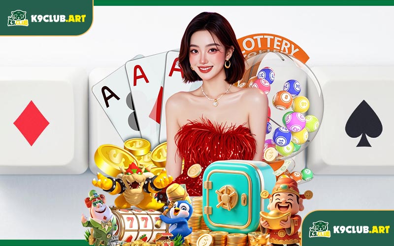 K9CLUB Hoàn Trả - Giải Pháp Tối Ưu Vốn Cược Cho Tất Cả Hội Viên