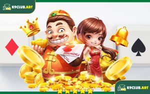 Khám Phá Top Game Nổ Hũ Hot Nhất Tại K9club