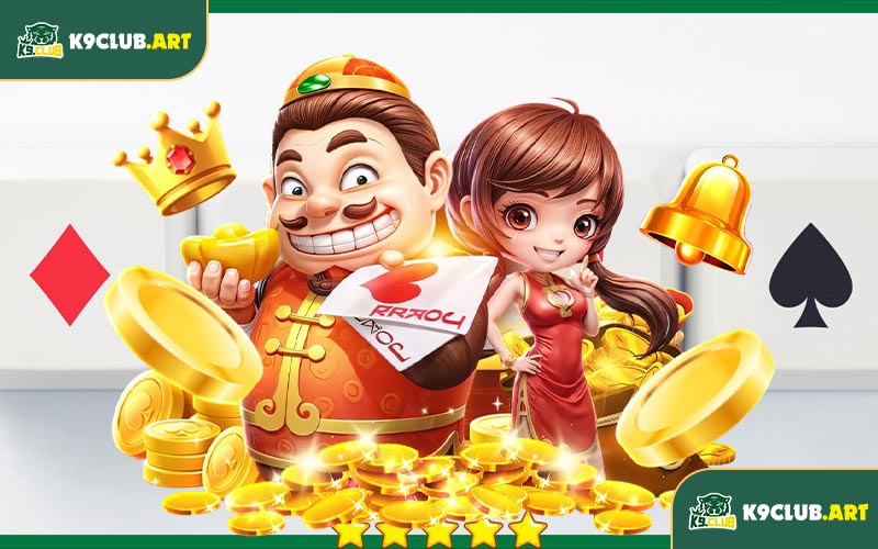 Khám Phá Top Game Nổ Hũ Hot Nhất Tại K9club